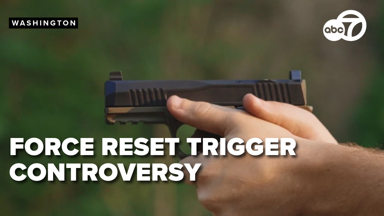I-TEAM: Months after controversial legal move, forced reset triggers are being sold for handguns