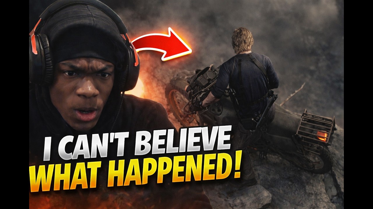 VICTOR'S TIME IS UP (Resident Evil Requiem Ep.6)