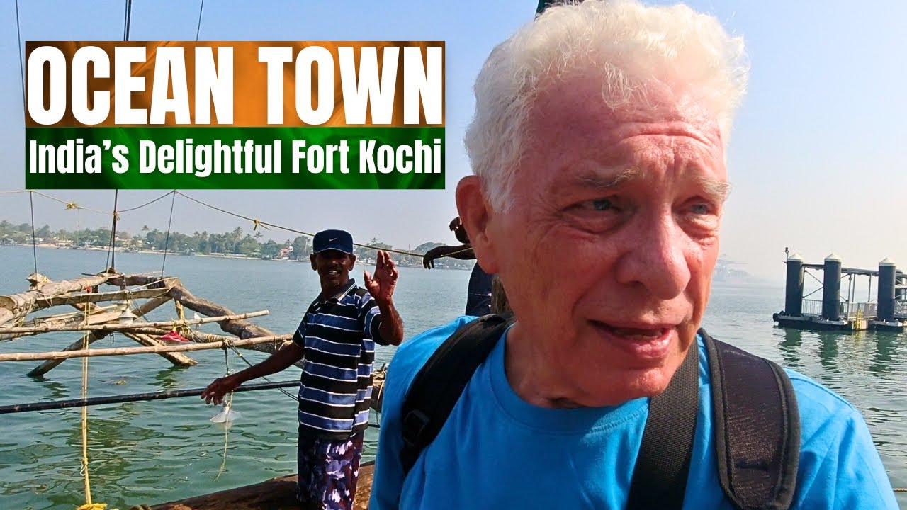 Fort Kochi: An Indian beach town like no other