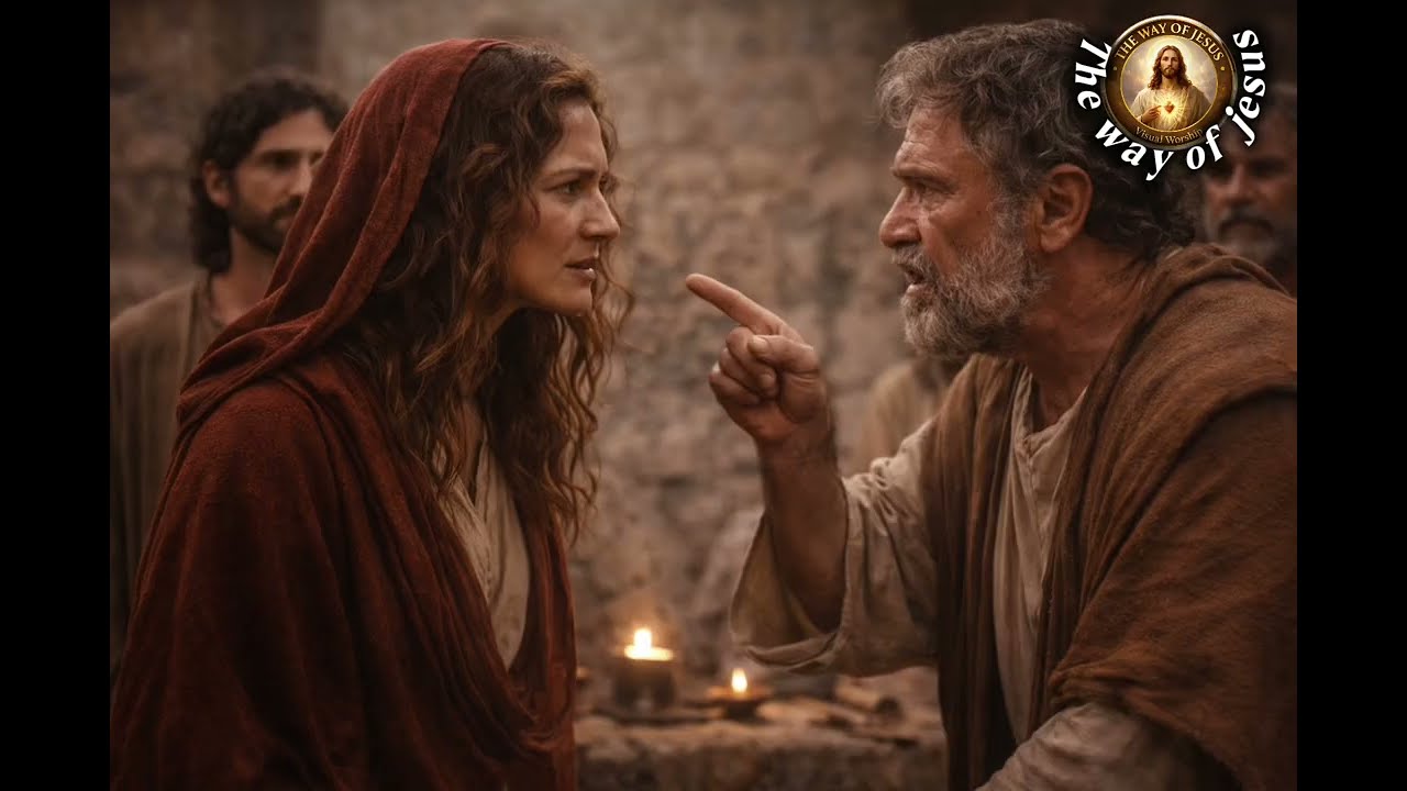 MARY MAGDALENE — L’Évangile Caché Revealed