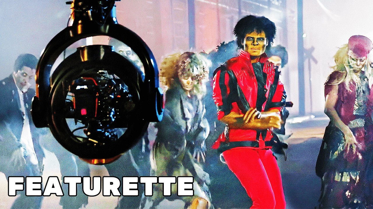 MICHAEL Featurette - 