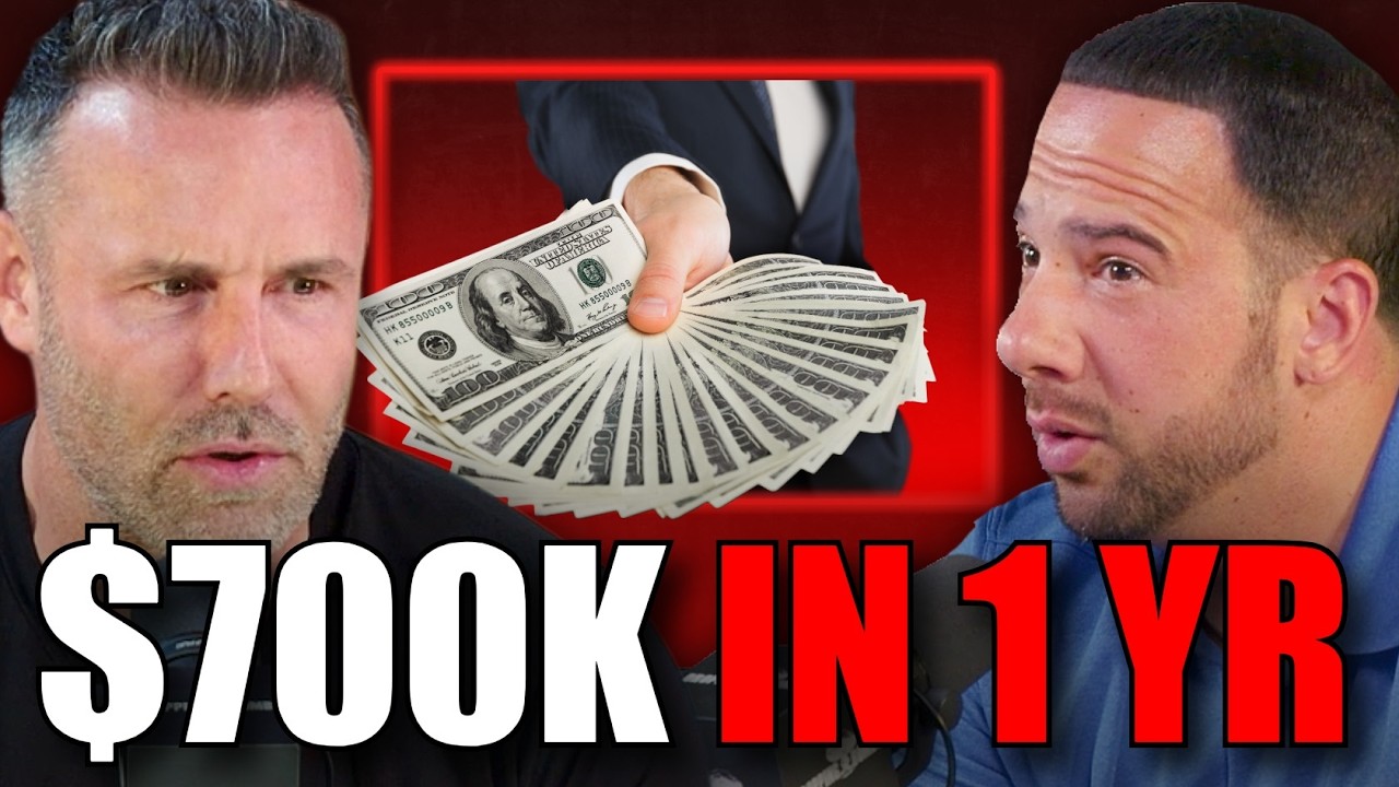 Why 75% of Real Estate Agents Fail (And How to Bank $700K Your First Year)