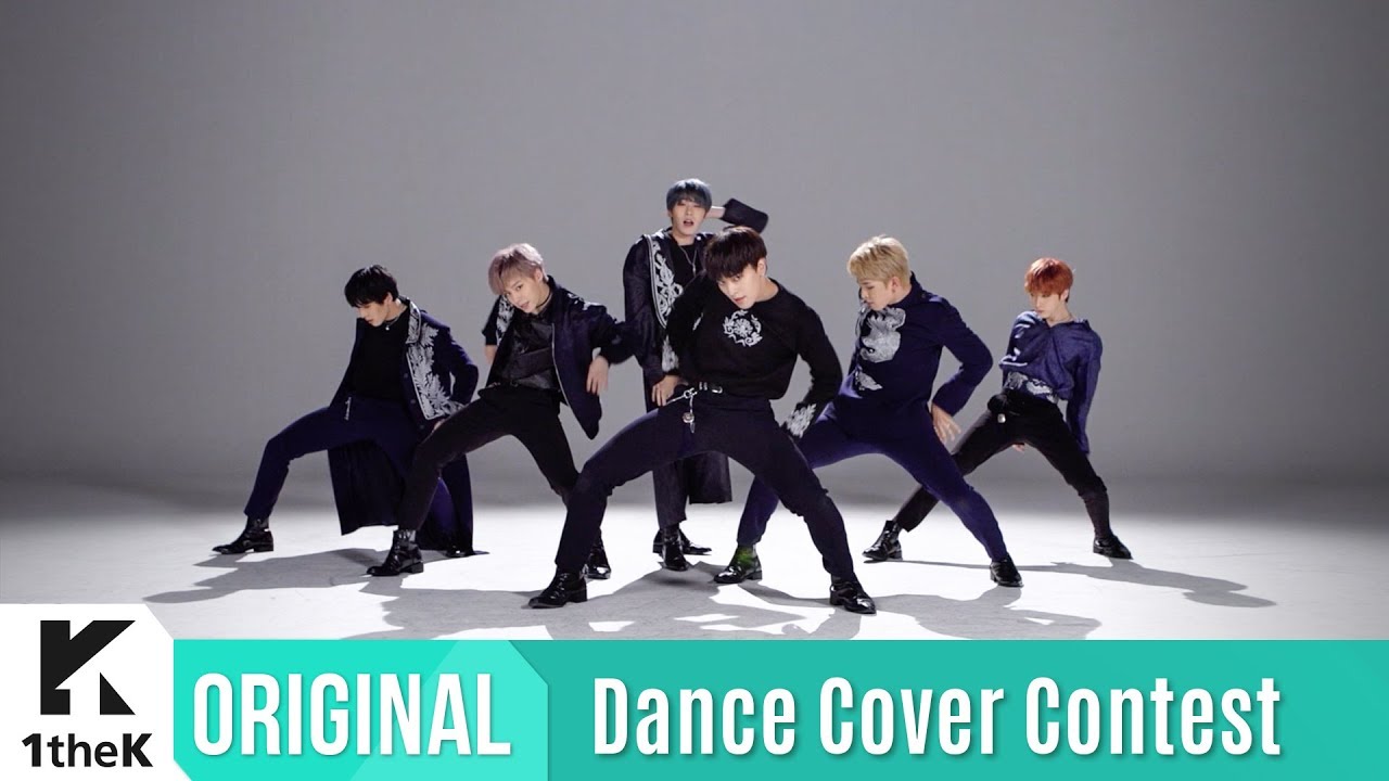 ONEUS(원어스) _ LIT(가자) 댄스커버 컨테스트 | ONEUS _ LIT(mirrored ver.) | 1theK Dance Cover Contest
