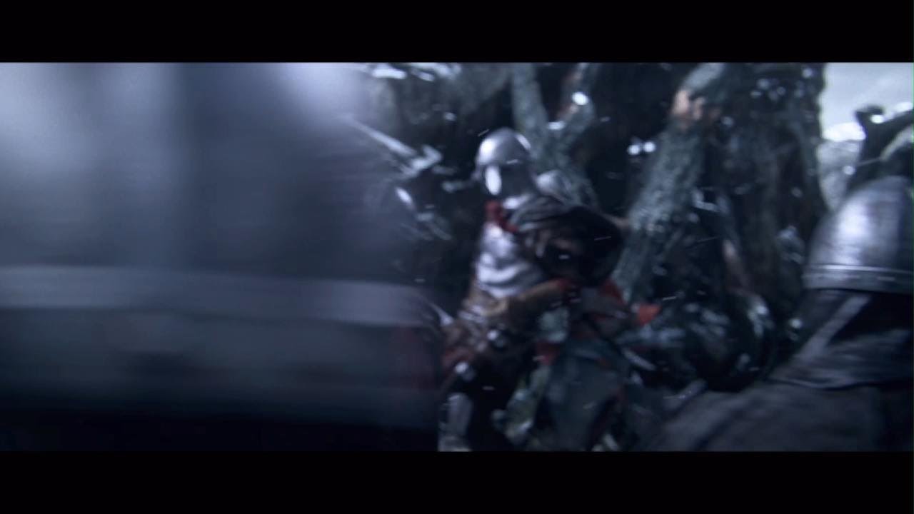 Assassin's Creed The Ezio Collection revelation
