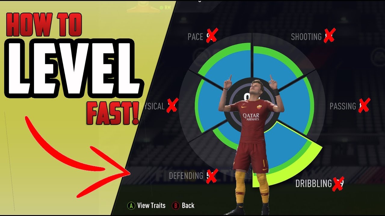 FIFA 19 Pro Clubs | How to Reach Max Rating FAST... (I never knew this)