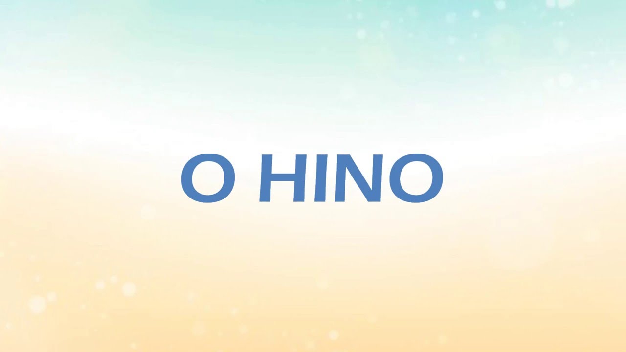 O Hino - Fernandinho (Letra)