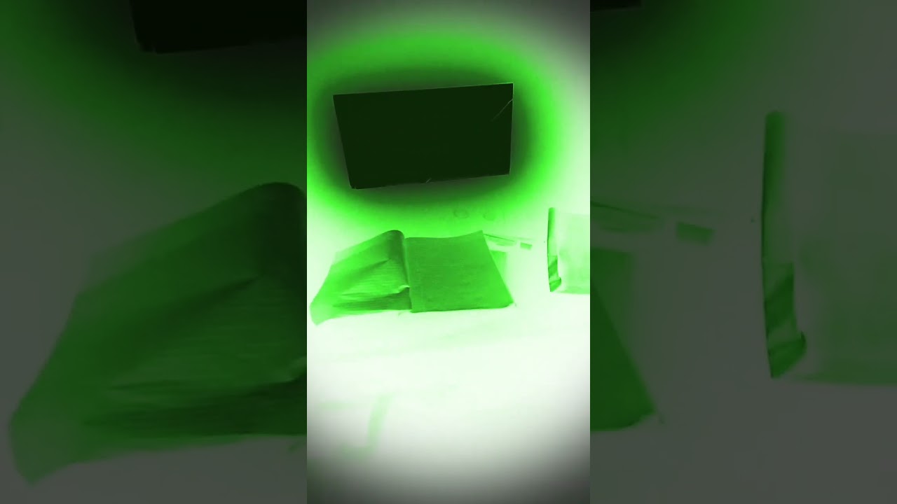super power of night vision 👁️🌆