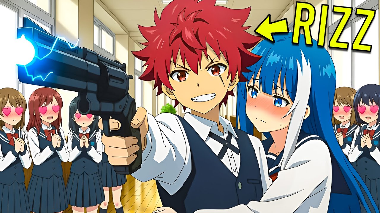 He Joins A Family Of Assassins And Destroy Everyone!