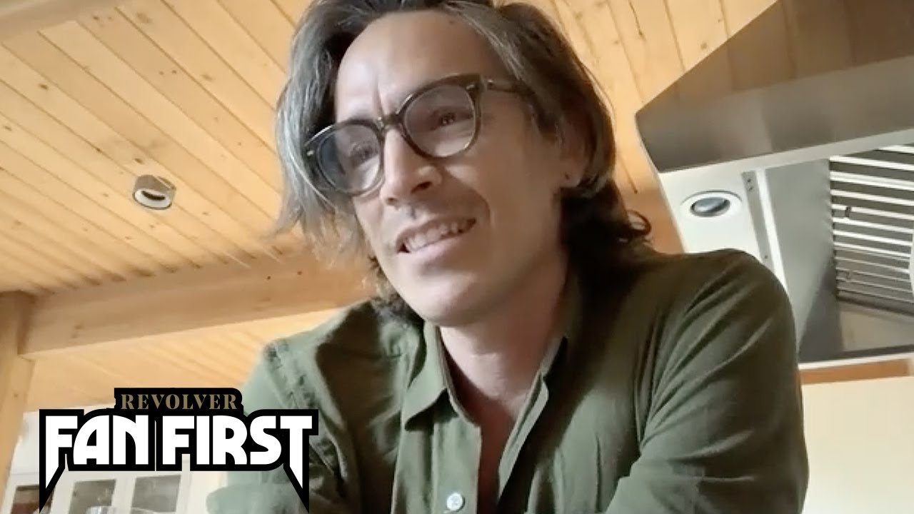 Incubus' Brandon Boyd on Secrets Behind 