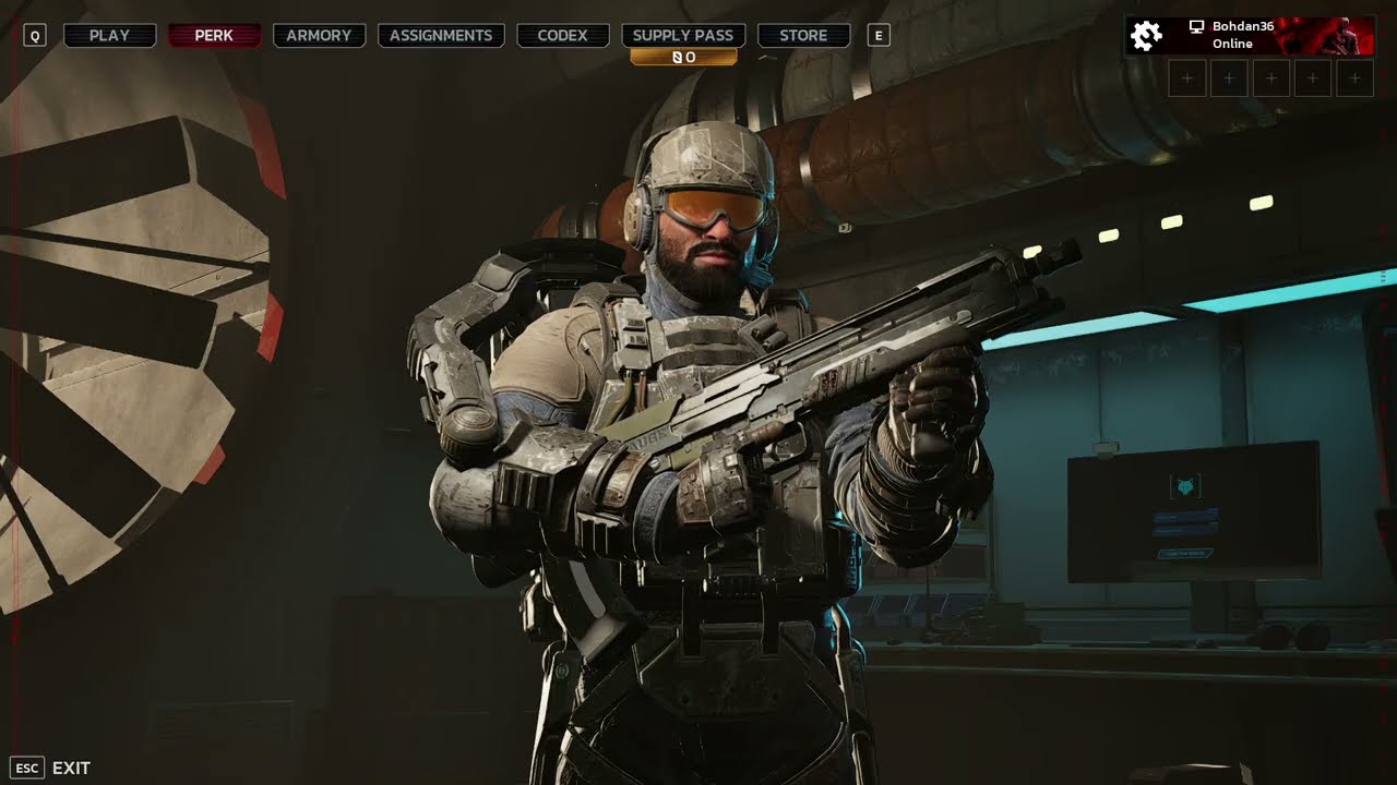 Killing Floor 3 - All perks for all 6 classes