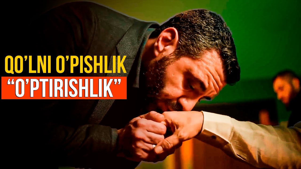 Qo'l oyoqni o'pishlik | Ustoz Abdulloh Zufar