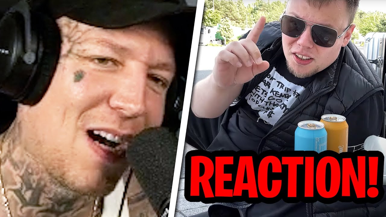 TANZVERBOT TESTET GÖNRGY!😱 wie schmeckt es? - Meine Meinung | MontanaBlack Reaktion
