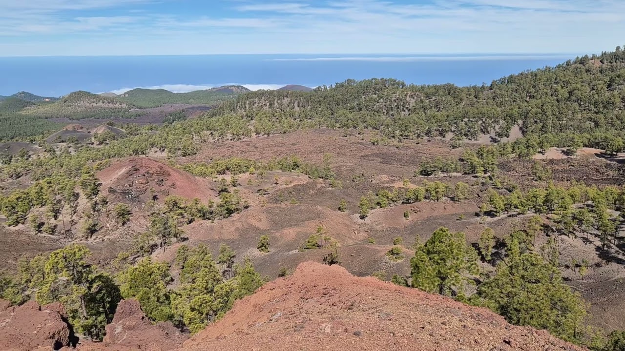 Montaña Cascajo, Tenerife 