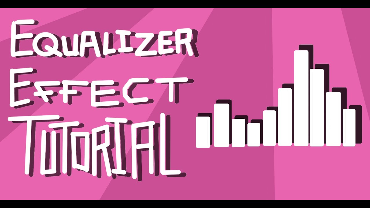 Equalizer Effect Tutorial | Geometry Dash