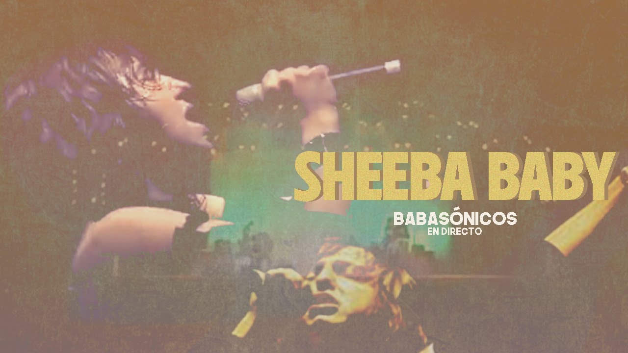 Sheeba Baby - Babasónicos | Quilmes Rock 2003 | Remasterizado