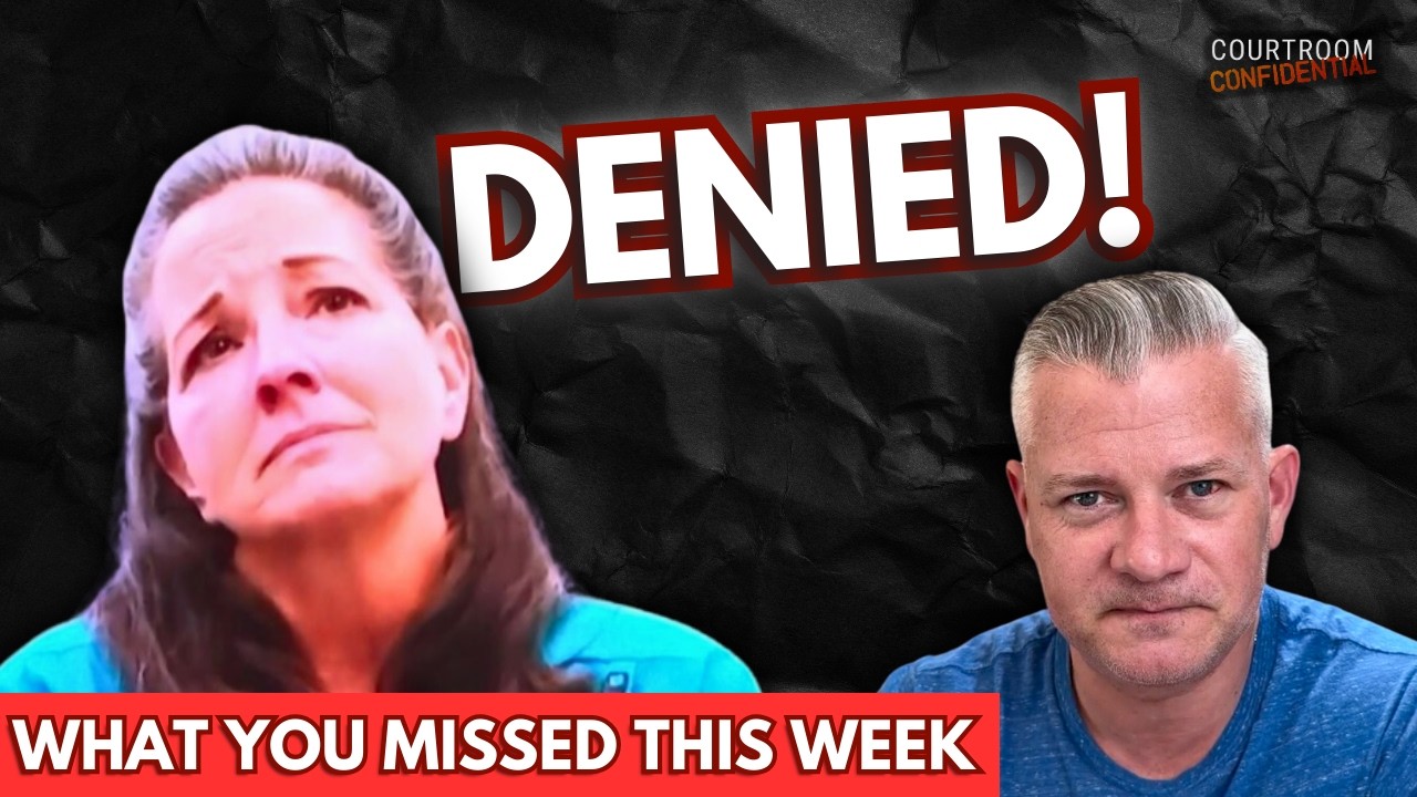 Swift Justice for Laken Riley / NYC Subway Chokehold Trial / Susan Smith Denied Parole & More!