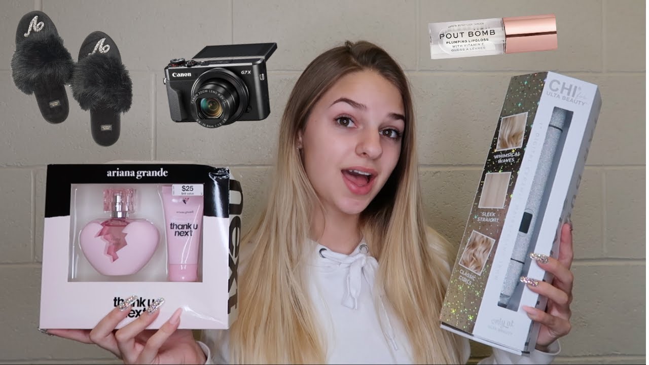 WHAT I GOT FOR CHRISTMAS! | 2020