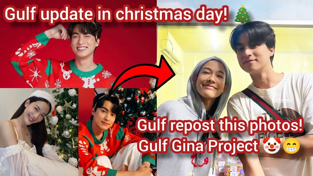 Gulf Celebrate Christmas Day with Gina and Give Gifts Moments 🎄 (All Sub)