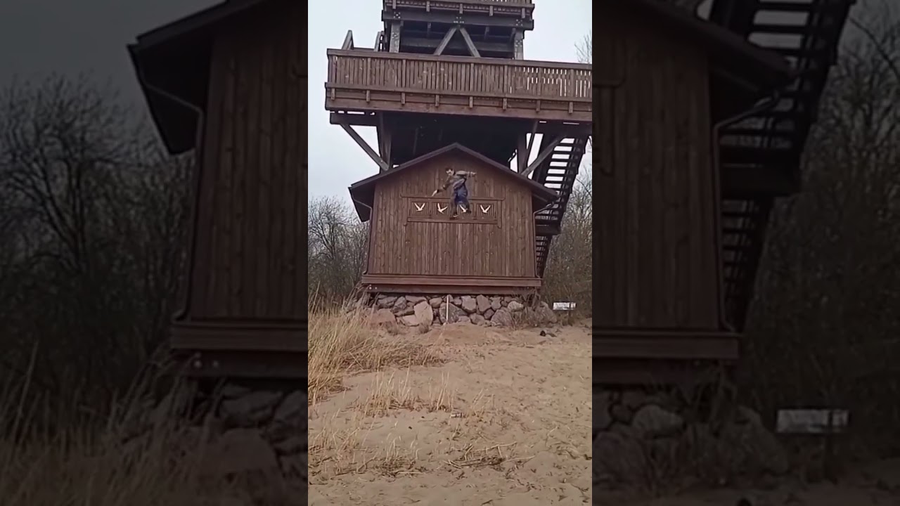 💥BIG FRONTFLIP 💥 #frontflip #shorts #parkour