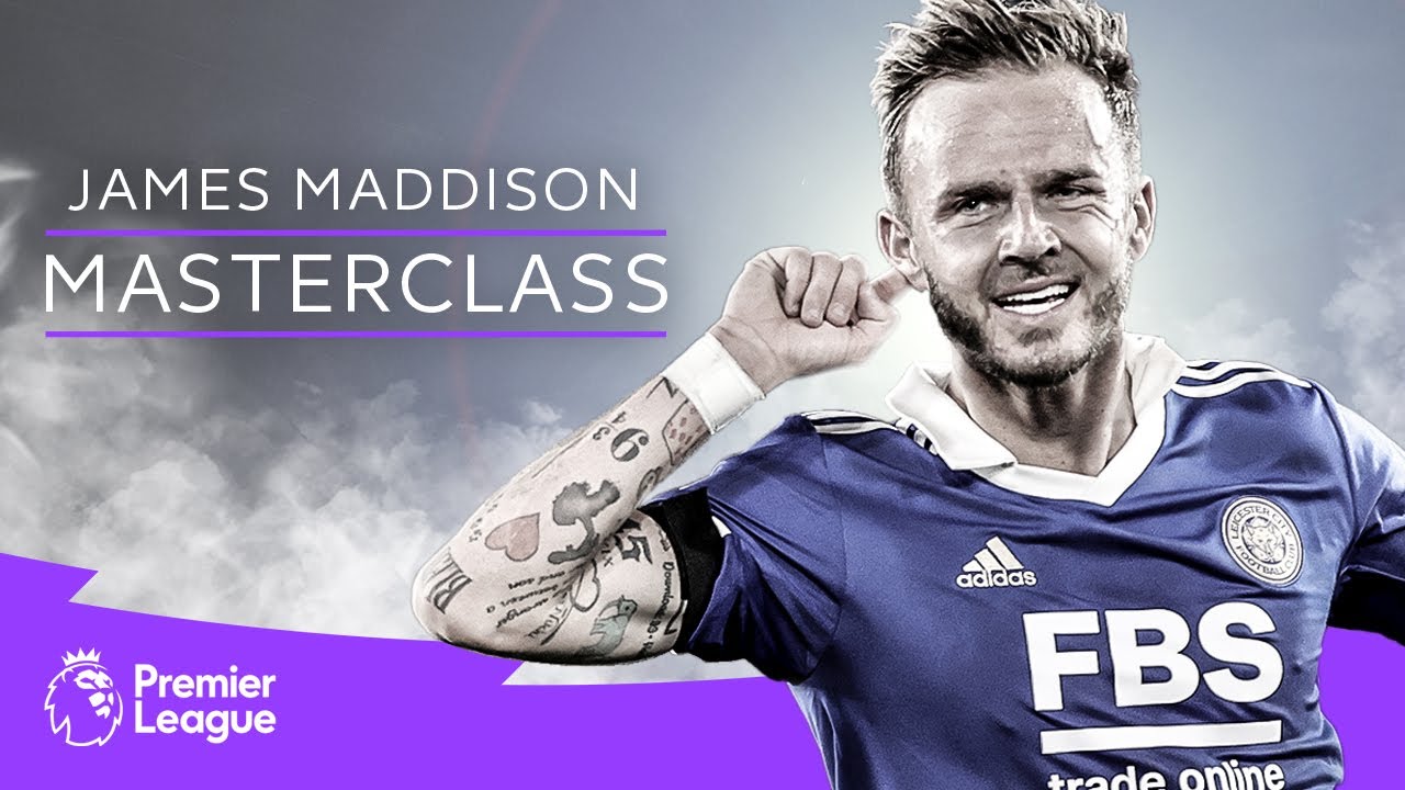 James Maddison MASTERCLASS vs Nottingham Forest | Premier League