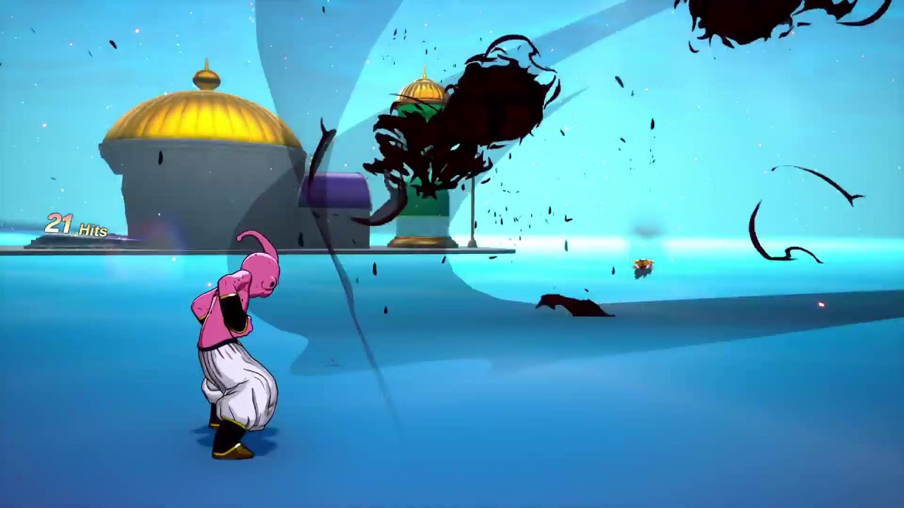 DRAGON Ball Sprking zone