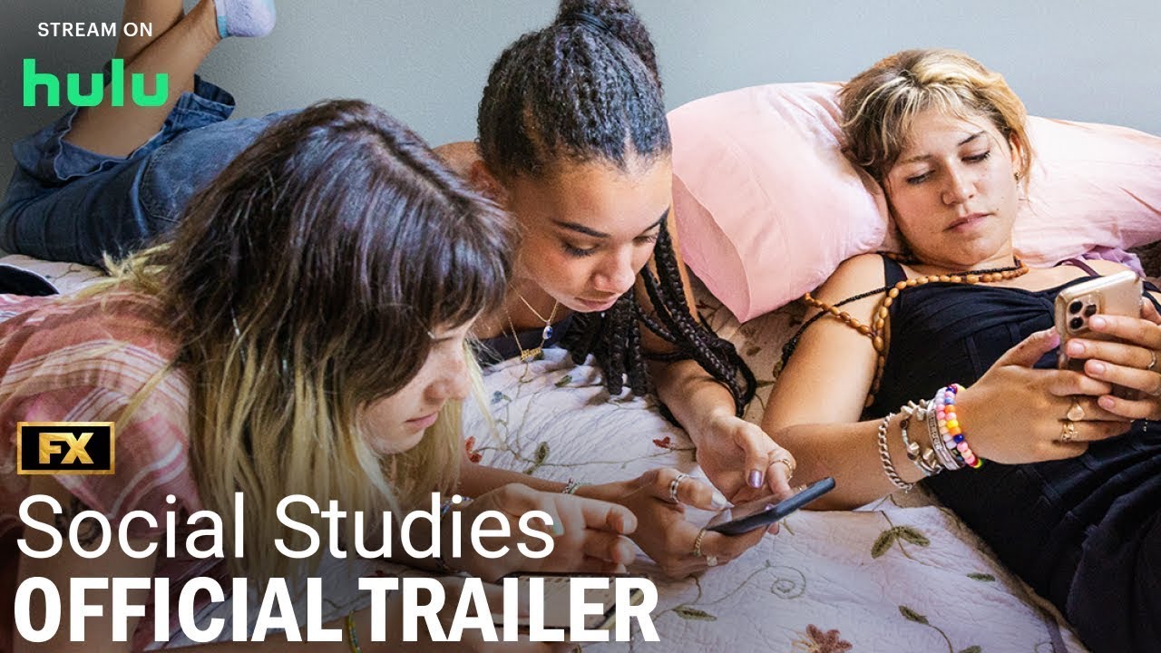 Social Studies | Official Trailer 🔥September 27 🔥Documentary Series HULU