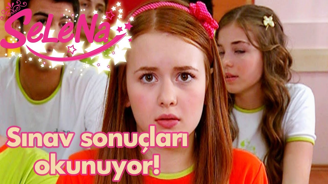 Sınav sonu&ccedil;ları okunuyor