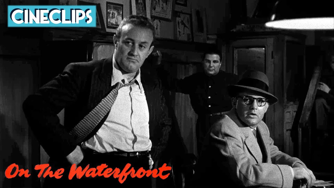 On The Waterfront | Present From Uncle Johnny | CineStream