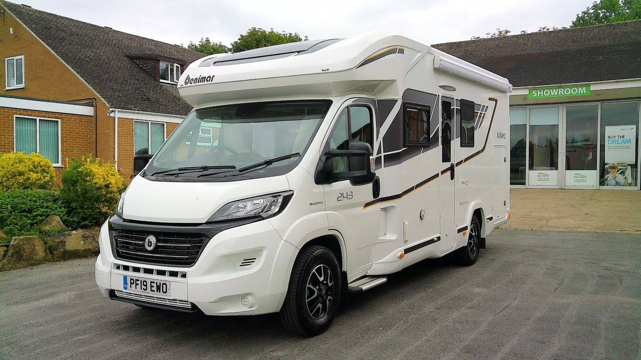 BENIMAR MILEO 243