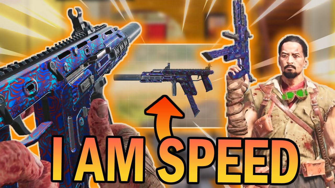 This DAMASCUS Fennec Build is INSANELY FAST in Call of Duty Mobile(COD Mobile Road to Diamond Ep.21)