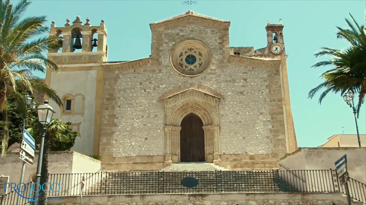Santuario Maria Santissima di Custonaci - Promo - #ProLocoCustonaci