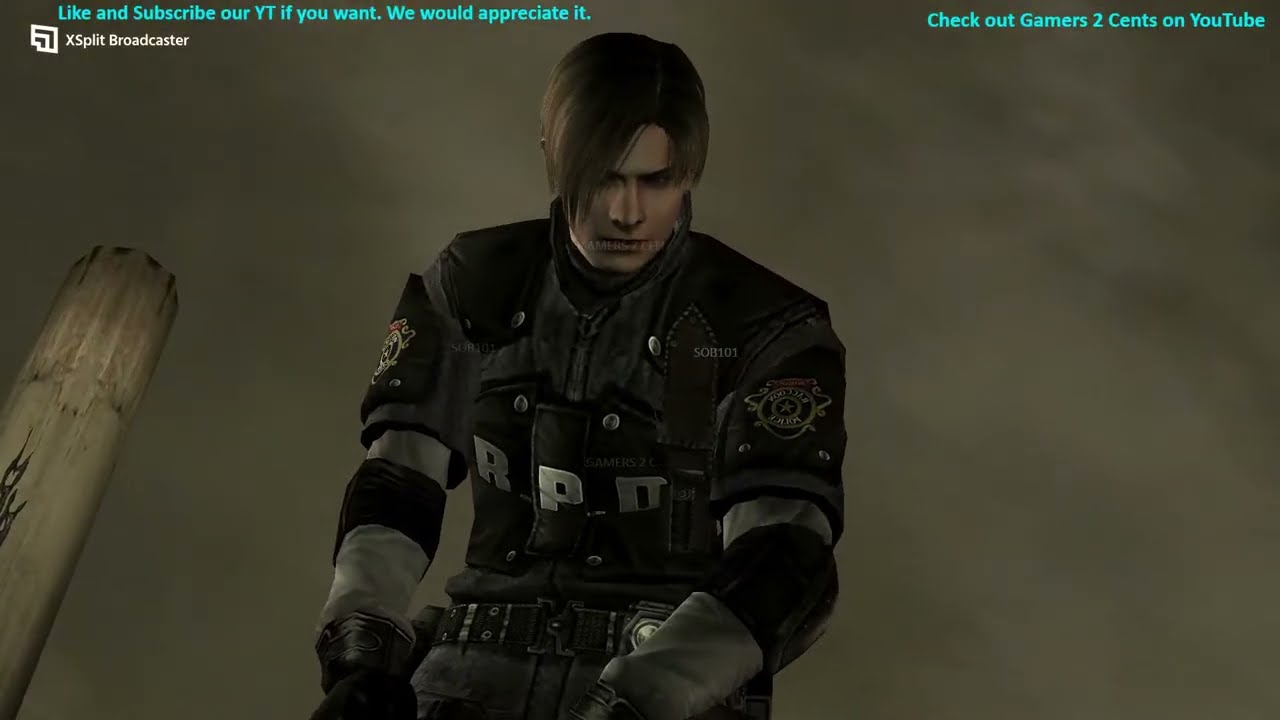Resident Evil 4 OG - part 1