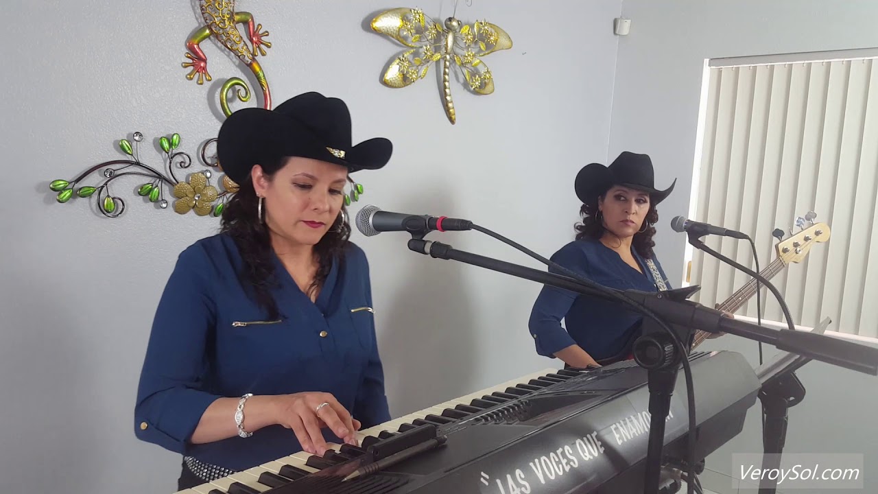 Una noche serena y oscura - que buena cancion para terminar Nov-2019 estilo  Vero y Sol
