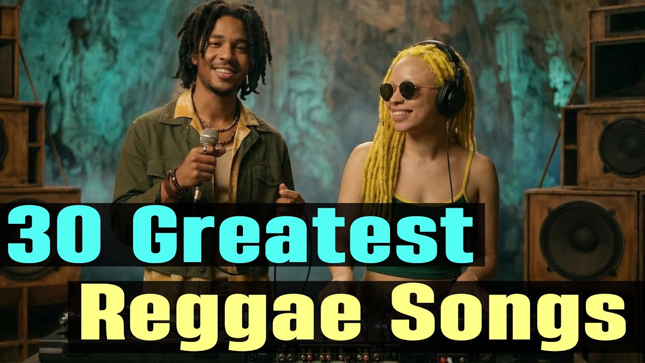 30 Greatest Reggae Songs | Modern Reggae Artists