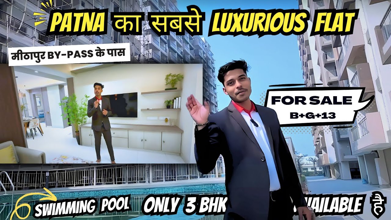 Flats for Sale in Patna | CRESCENT Socity Anisabad Location