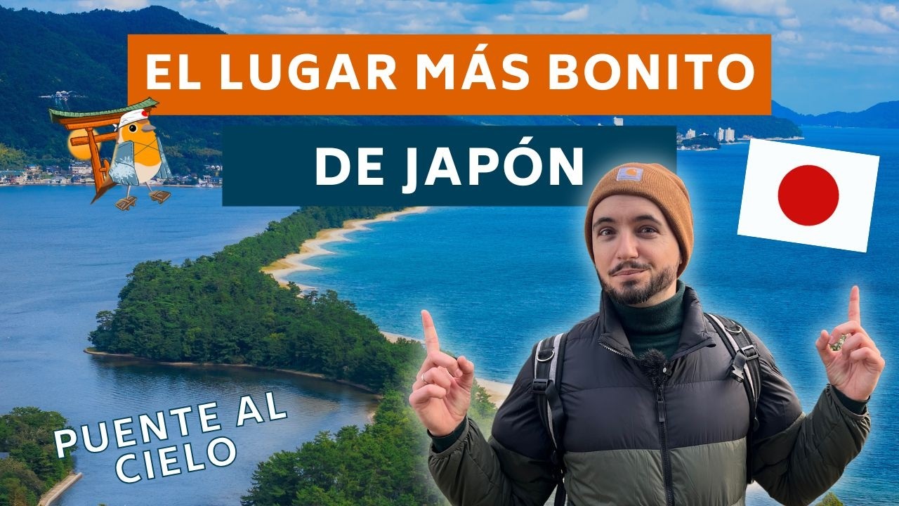 Amanohashidate: GUÍA definitiva para visitar el 'puente al cielo' de Japón |  Excursión desde KIOTO