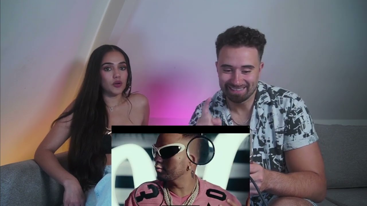 ¡¿QUÉ ES LA PLENA?! 😳 Colombiana y español reaccionan a Beéle y quedamos pega’os