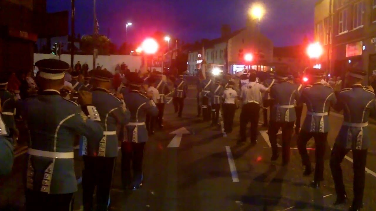 Ulster Grenadiers @ Dunloy Acc 2025