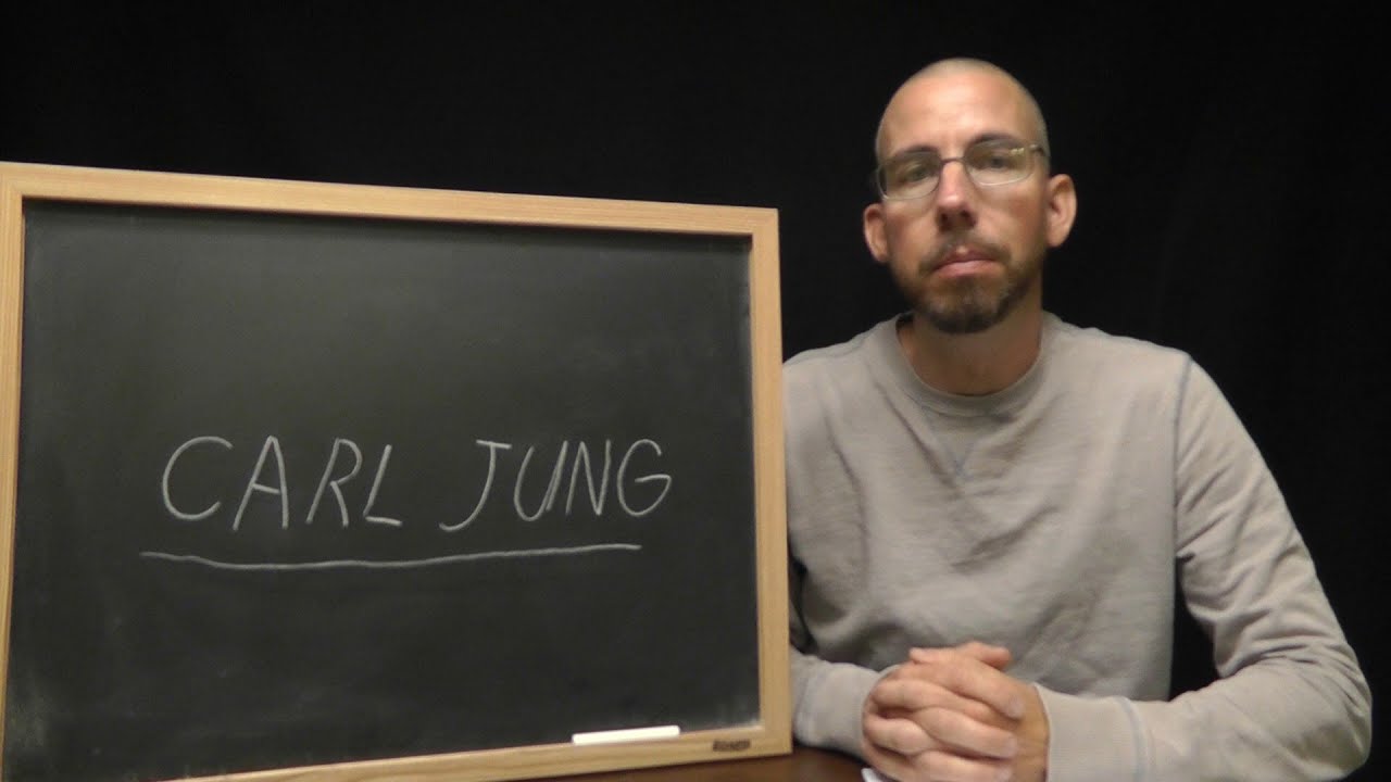 Introduction to Carl Jung [ ASMR ]