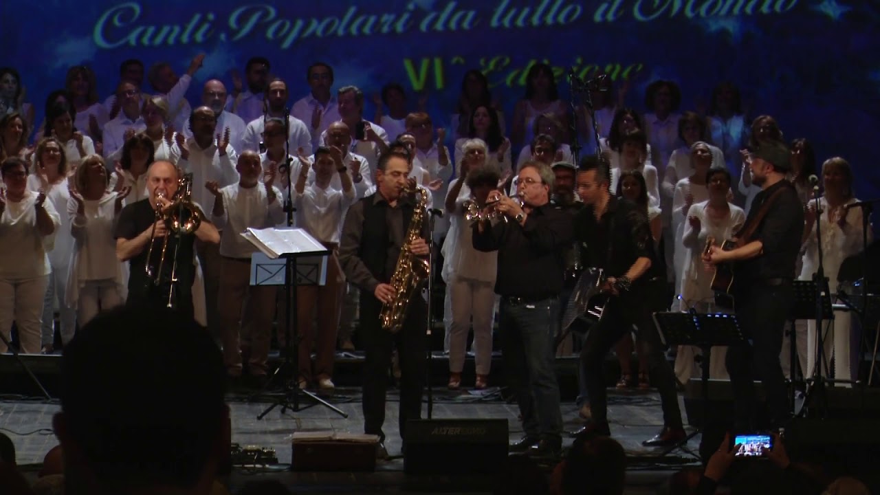 Bound For Glory e Corone - 16 THIS TRAIN IS BOUND FOR GLORY