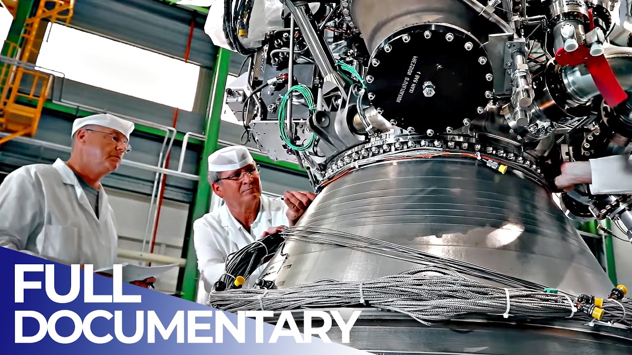 Heavy Lift Rocket: Building the Most Powerful Space Launcher | FD Engineering