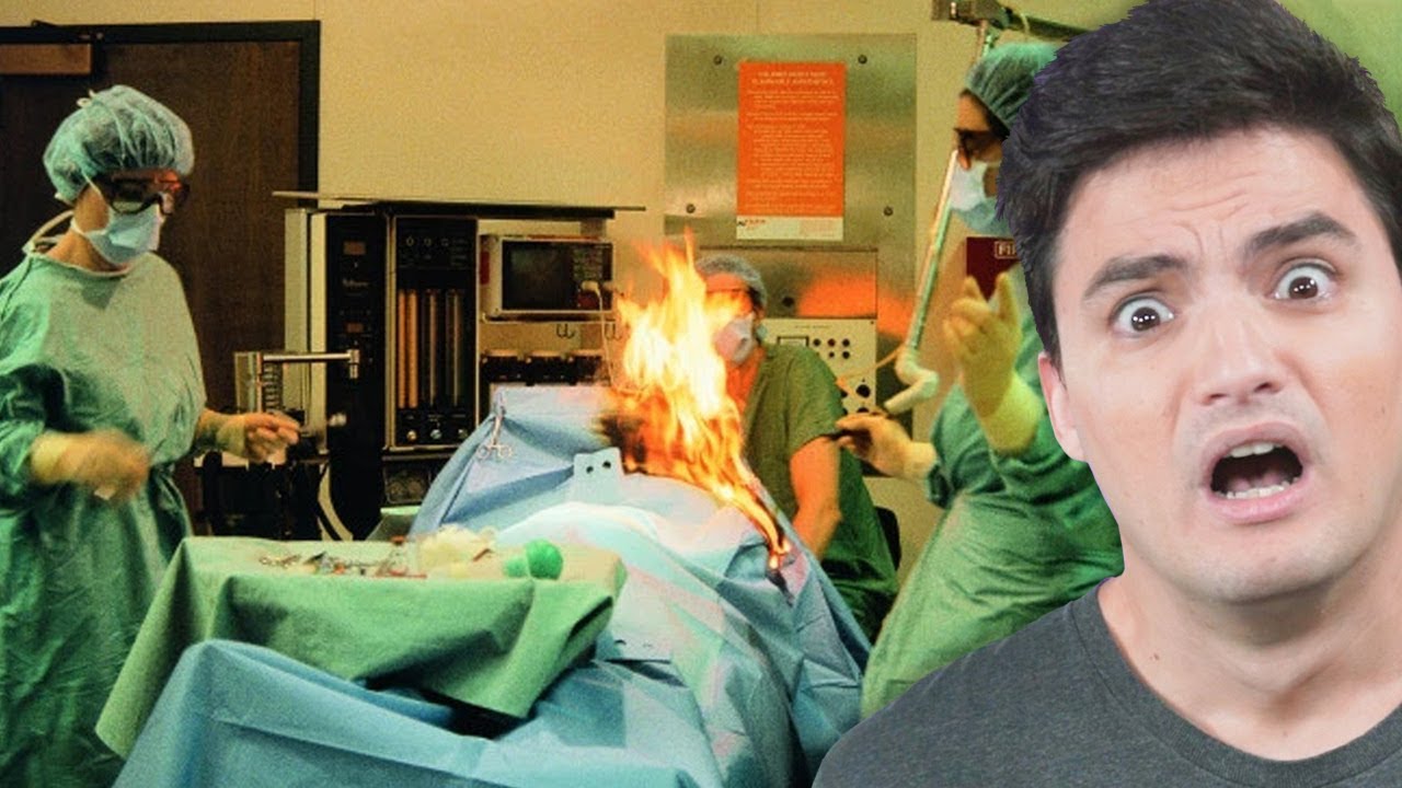 Maiores erros m&eacute;dicos da hist&oacute;ria! [+10]