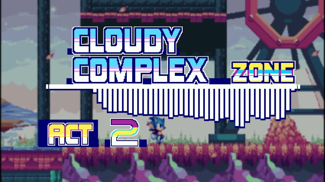 Cloudy Complex Act 2 - Sonic and The Moon Facility Misty's Cut