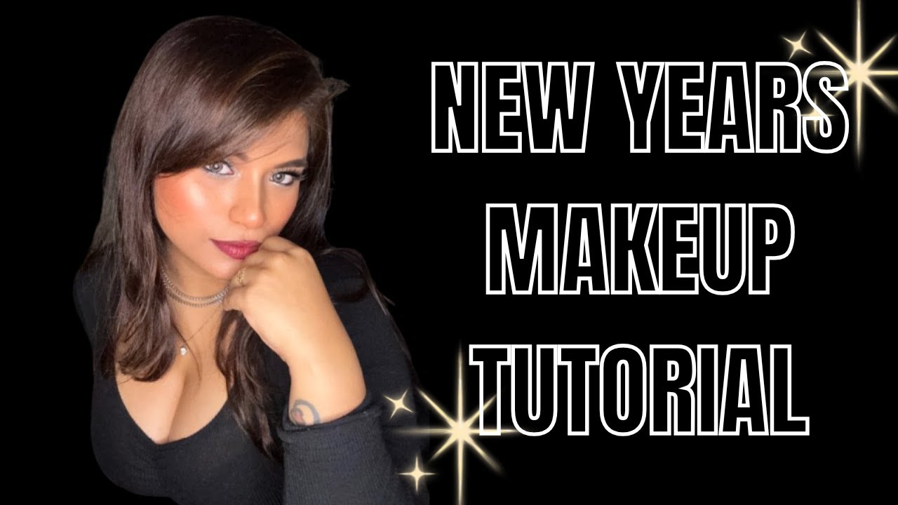 ✨ NEW YEAR, NEW GLOW! 2026 Glam Makeup Tutorial 🎉 | Fresh, Bold & Party-Ready Look 💄🔥