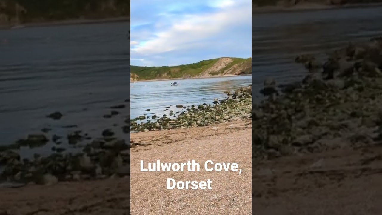 Lulworth Cove, Dorset, UK