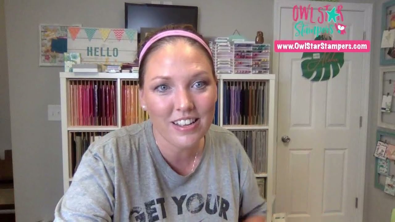 Making Two Cards with the All Squared Away Stampin’ Up! Bundle