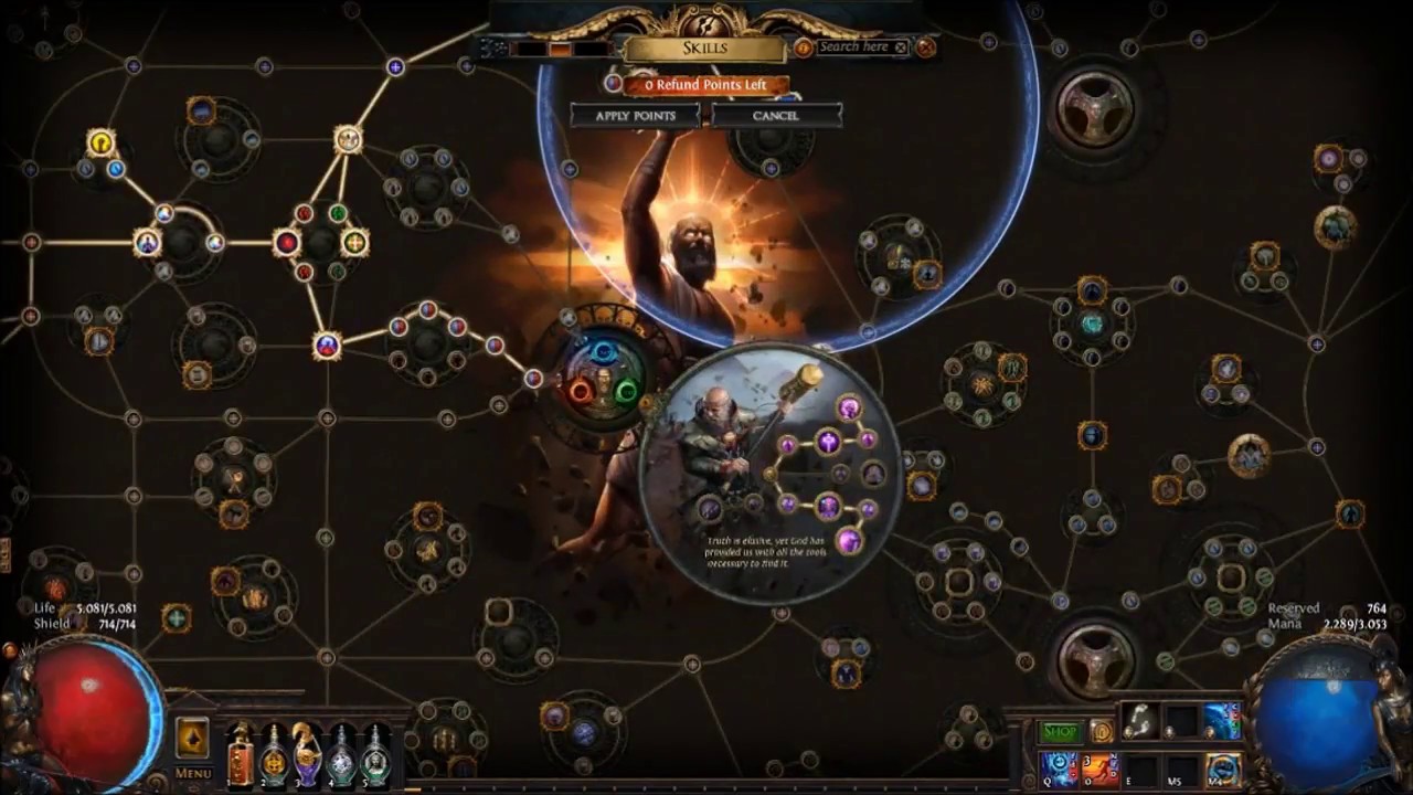 Preparing for 3.1 - FACE TANK MINOTAUR Without Vaal Pact