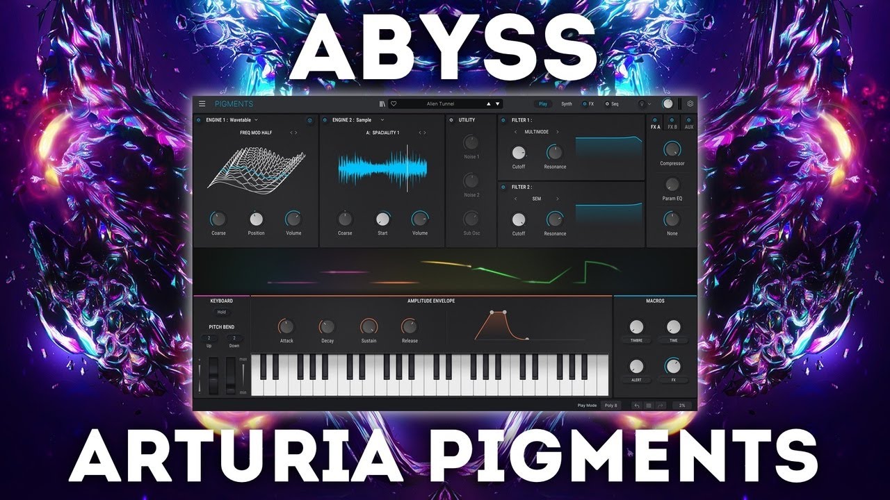 Arturia Pigments - 