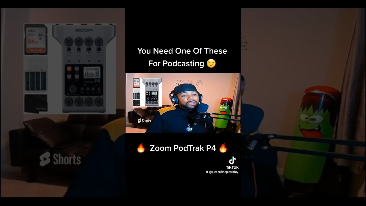 You Need One Of These For Podcasting | Affordable Quality Equipment
