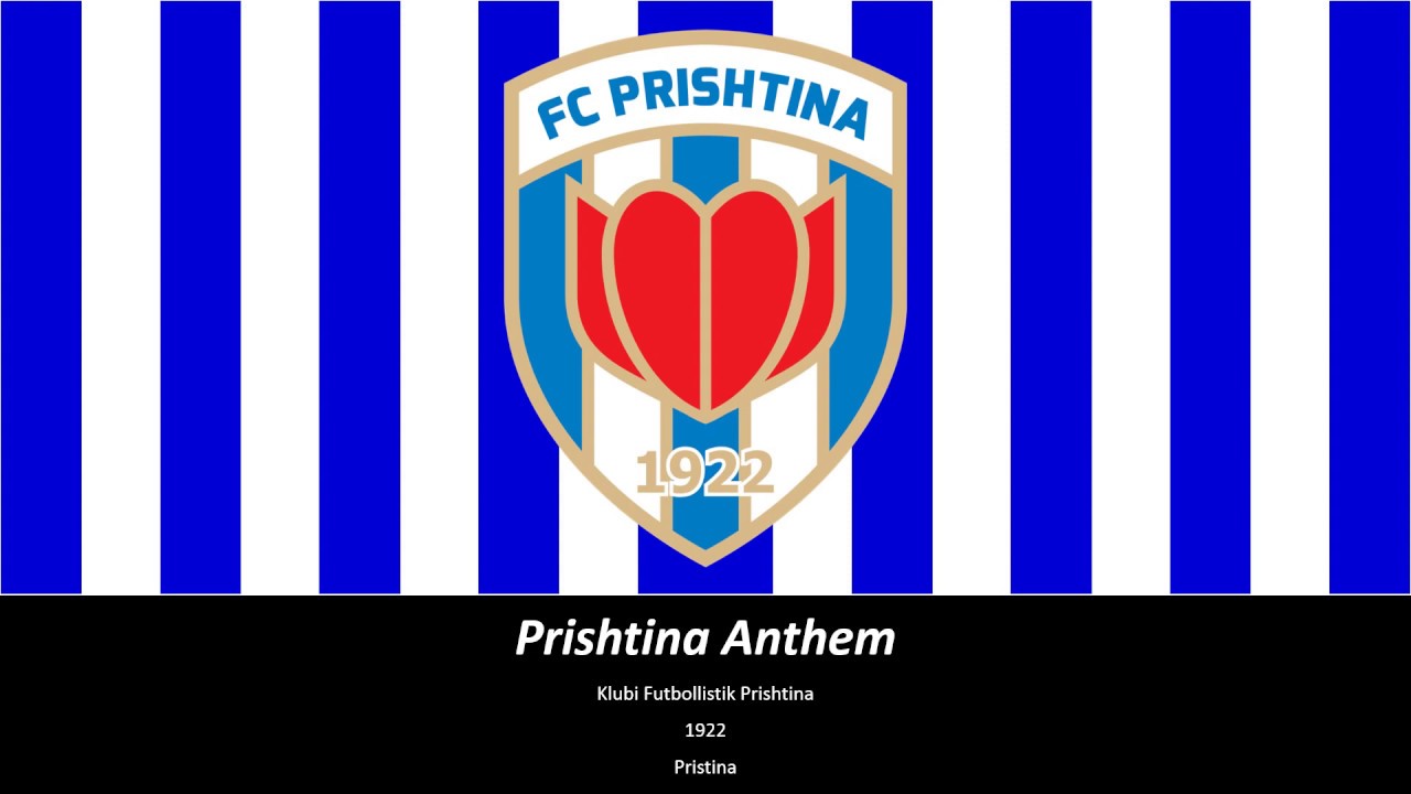 Hino do Prishtina (Legendado)